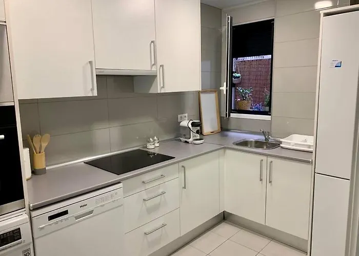 Piso Centrico Con Patio Privado