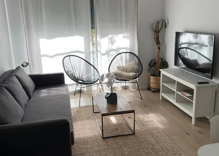Piso Centrico Con Patio Privado